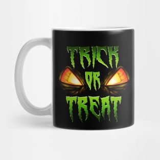 Trick or treat Mug